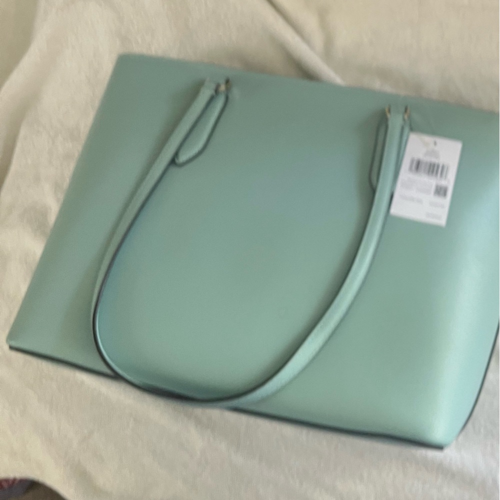 Kate Spade Harper Refined Grain Tote